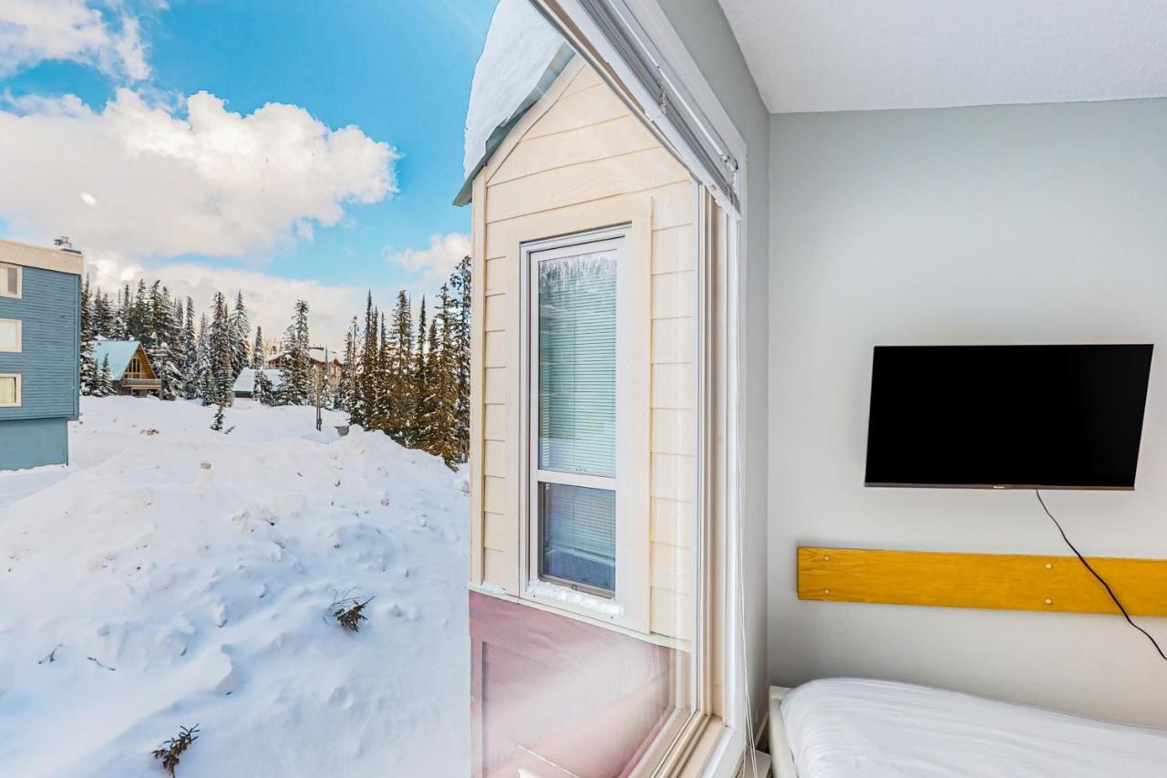 Whitefoot Lodge 314 Big White Esterno foto
